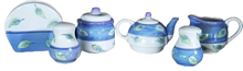 Load image into Gallery viewer, 8 PC Kitchen Tabletop Condiment Set
