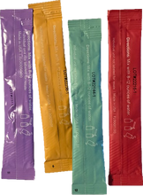 Load image into Gallery viewer, (4) Asea CELL PERFORMANCE REDOX Mood, Energy, Radian & Mind Sample Pack
