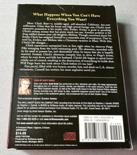 Load image into Gallery viewer, At First Sight Stephen J. Cannell A Audio Novel of Obsession 4 Disc Set