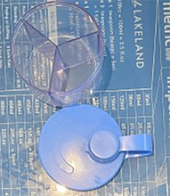 Load image into Gallery viewer, Baby Infant Formula Divided Storage Container for Dry Powdered Milk