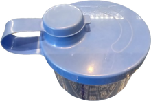 Load image into Gallery viewer, Baby Infant Formula Divided Storage Container for Dry Powdered Milk