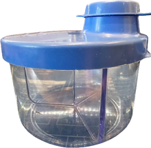 Load image into Gallery viewer, Baby Infant Formula Divided Storage Container for Dry Powdered Milk
