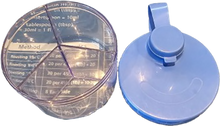 Load image into Gallery viewer, Baby Infant Formula Divided Storage Container for Dry Powdered Milk