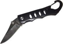 Load image into Gallery viewer, Folding Pocket Knife Stainless Steel Blade, Handle, Frame Lock Small Tactical Knife with Clip