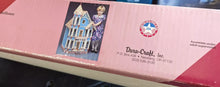 Load image into Gallery viewer, Vintage Dura Craft San Franciscan NOS Wood Dollhouse Kit, Mansions in Miniature