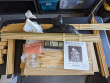 Load image into Gallery viewer, Vintage Dura Craft San Franciscan NOS Wood Dollhouse Kit, Mansions in Miniature