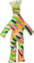 Load image into Gallery viewer, Dammit! Mr Funky Party Guy Frustration Stress Dolls Beat Them Silly! W/ Poem