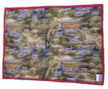 Load image into Gallery viewer, Large 15x20 Jesus and His Flock Religous Hotpad Hot Pad for Kitchen Countertops and Tabletops