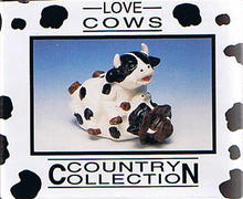 Load image into Gallery viewer, Sexy Mood Cows Cowboy Bovine Love Cows Country Collection
