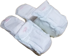 Load image into Gallery viewer, Pad About Slippers Gag Gift Prank Joke Funny Surprise Gifts