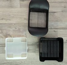Load image into Gallery viewer, Pampered Chef Quick Slice Slicer Kitchen Essential Tool