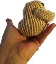 Load image into Gallery viewer, LARGE Positive Potato with Booty Butt and Display Stand Customizable