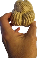 Load image into Gallery viewer, LARGE Positive Potato with Booty Butt and Display Stand Customizable