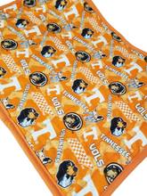 Load image into Gallery viewer, Custom Made Hot Pads Kitchen Counter Protection Vols TN Football Georgous!