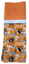 Load image into Gallery viewer, Go Big Orange! Tn Vols Fan Valance Curtain