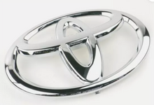 Load image into Gallery viewer, Genuine OEM Grille Emblem for Toyota 753110C030