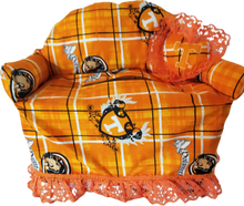 Load image into Gallery viewer, TN Vols Old Smoky UT Power T Football Fans Tissue Box Cover!