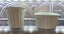 Load image into Gallery viewer, Green Ramkins Set of 2 Kitchen Decor Cute Home Decor