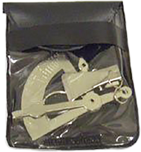 Load image into Gallery viewer, Handheld Pocket Silver 90 Degree Postal Scale Ounces Grams Scales Up to 4 Ounces