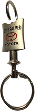 Load image into Gallery viewer, NEW Toyota Detachable Keyring Original Toyota Merchandise