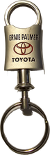 Load image into Gallery viewer, NEW Toyota Detachable Keyring Original Toyota Merchandise