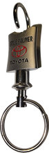 Load image into Gallery viewer, NEW Toyota Detachable Keyring Original Toyota Merchandise