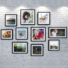 Load image into Gallery viewer, Upsimples 16x20 Picture Frame Set of 5, Black