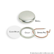 Load image into Gallery viewer, (3Pk) 1" I'm Probably Gonna Fart Soon, Pinback Buttons or Magnets