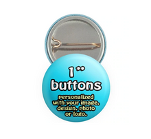 Load image into Gallery viewer, (3Pk) "Never Trust A Fart!" Purple 1" Pins or Magnets