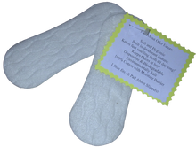 Load image into Gallery viewer, Pad About Odor Eaters Slipper Inserts Gag Gift Prank Funny Joke