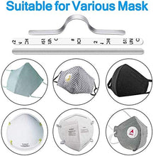 Load image into Gallery viewer, Playful Frogs Professionally Handcrafted Fitted Face Masks