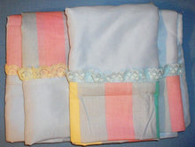 Load image into Gallery viewer, Set 4 of King Size Custom Made Pillowcases with French Seams