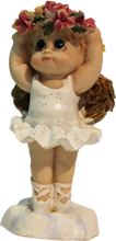 Load image into Gallery viewer, Baby Cherub Ballerina Angel Gift Bag #2
