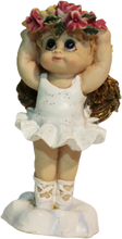 Load image into Gallery viewer, Baby Cherub Ballerina Angel Gift Bag #2