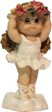 Load image into Gallery viewer, Baby Cherub Ballerina Angel Gift Bag #2