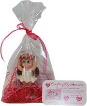 Load image into Gallery viewer, Baby Cherub Ballerina Angel Gift Bag #2