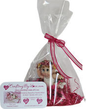 Load image into Gallery viewer, Baby Cherub Ballerina Angel Gift Bag