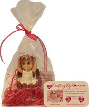 Load image into Gallery viewer, Baby Cherub Ballerina Angel Gift Bag #2