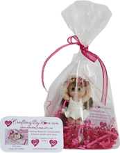 Load image into Gallery viewer, Baby Cherub Ballerina Angel Gift Bag #2