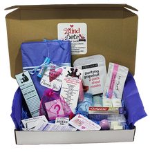 Load image into Gallery viewer, Blind Date with a Book Gift Box Bath Kit