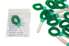 Load image into Gallery viewer, Belly Button Brush with Poem Assorted Random Colors Gag Gift Prank Joke