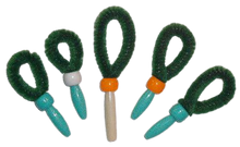 Load image into Gallery viewer, Belly Button Brush with Poem Assorted Random Colors Gag Gift Prank Joke