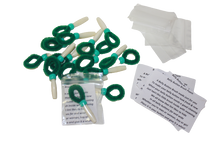 Load image into Gallery viewer, Belly Button Brush with Poem Assorted Random Colors Gag Gift Prank Joke