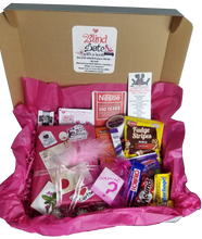 Load image into Gallery viewer, Blind Date with a Book Gift Box Kit – Romance