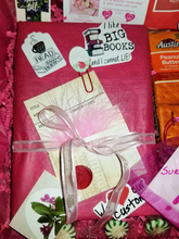 Load image into Gallery viewer, Blind Date with a Book Gift Box Kit – Romance