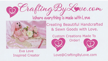 Load image into Gallery viewer, DIY Bowl Cozies Sewing Kit (Makes 2) Pink/Brown Hot and Cold Deflection