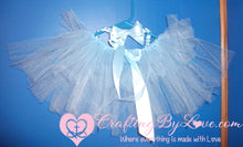 Load image into Gallery viewer, Beautiful Baby Blue Double Layered Tutu