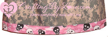 Load image into Gallery viewer, Official ACU Army Pillowcase Dress with Skulls