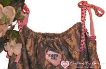 Load image into Gallery viewer, Official ACU Army Pillowcase Dress with Skulls