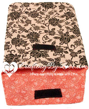 Load image into Gallery viewer, Diaper Clutch and Wipee Case Set